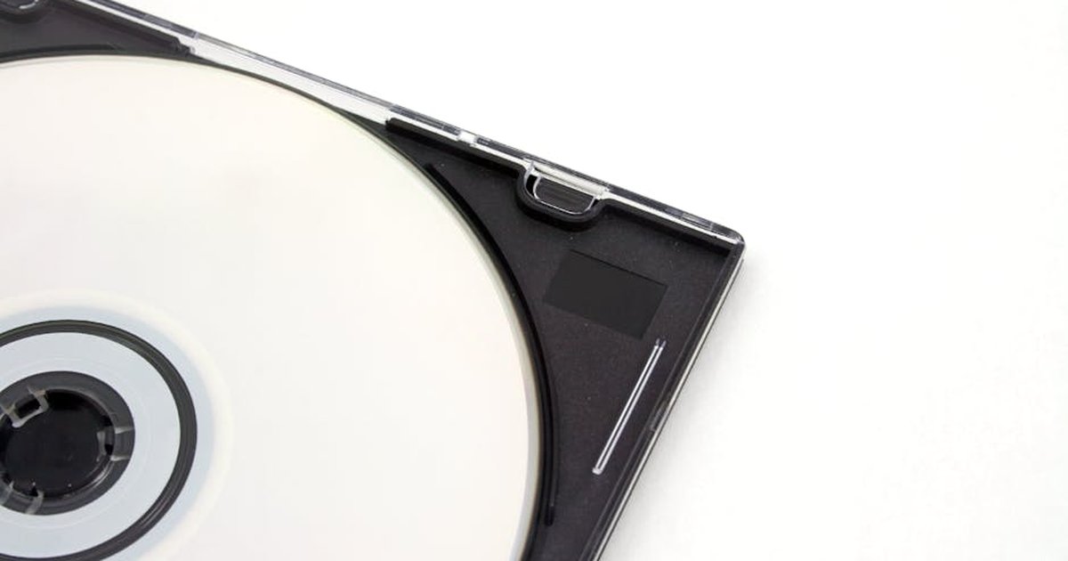 High-quality image of an unused CD in a jewel case, perfect for technology concepts.